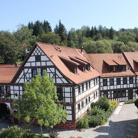 Hotel Goldener Hirsch سوهل المظهر الخارجي الصورة