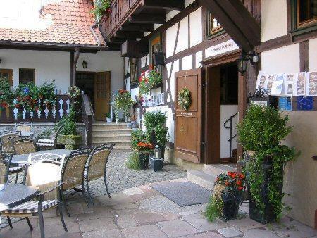 Hotel Goldener Hirsch سوهل المظهر الخارجي الصورة