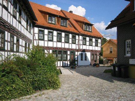 Hotel Goldener Hirsch سوهل المظهر الخارجي الصورة
