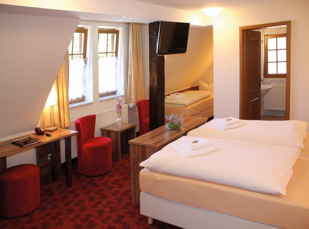 Hotel Goldener Hirsch سوهل المظهر الخارجي الصورة